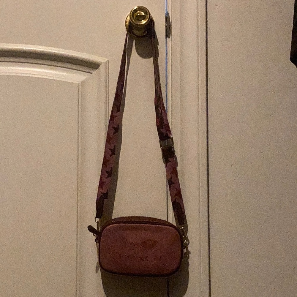 Kids coach purse